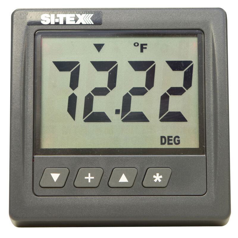 Si-Tex SST-110 Sea Temperature Gauge image number 1