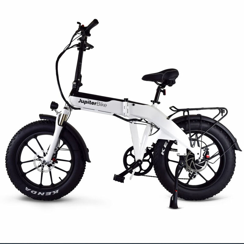 JupiterBike Defiant Pro Electric Bike image number 6