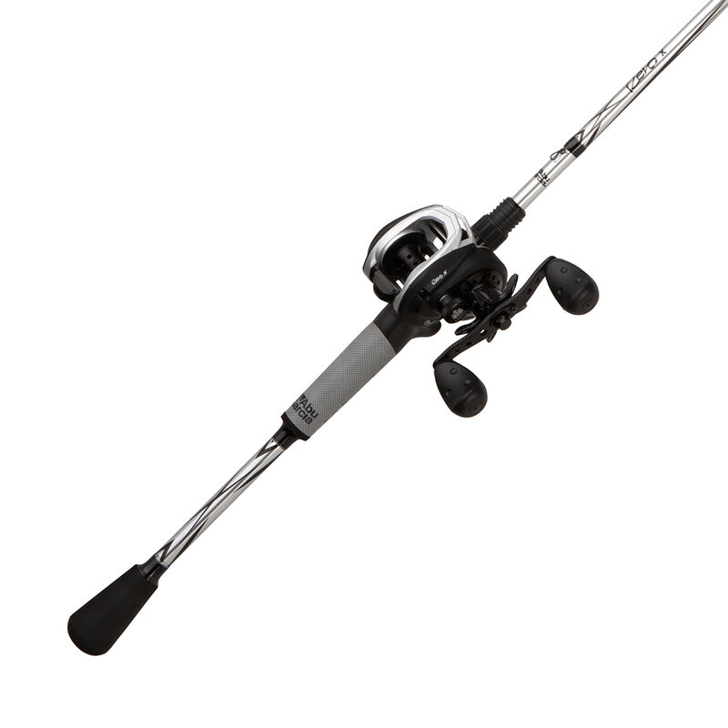 Abu Garcia Revo X Baitcast Combo image number 1