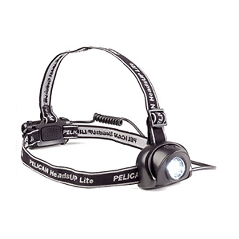 Pelican 2690 HeadsUp Lite LED Flashlight image number 1