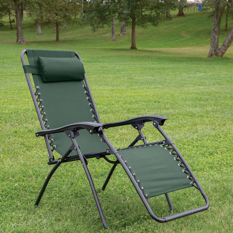 Venture Forward Infinity Zero Gravity Recliner image number 10