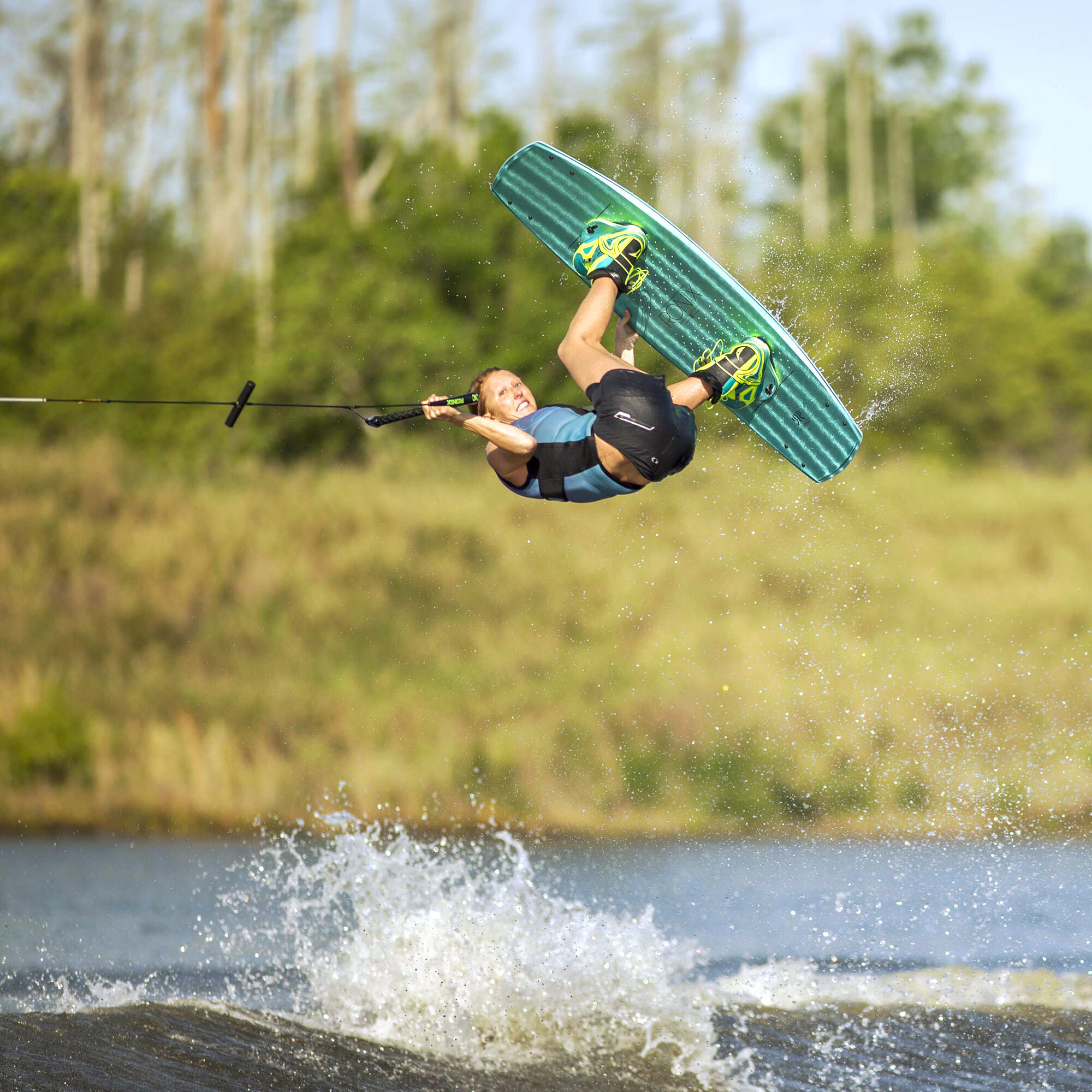 Ronix Limelight ATR Wakeboard, Blank Ronix Limelight ATR Wakeboard, Blank