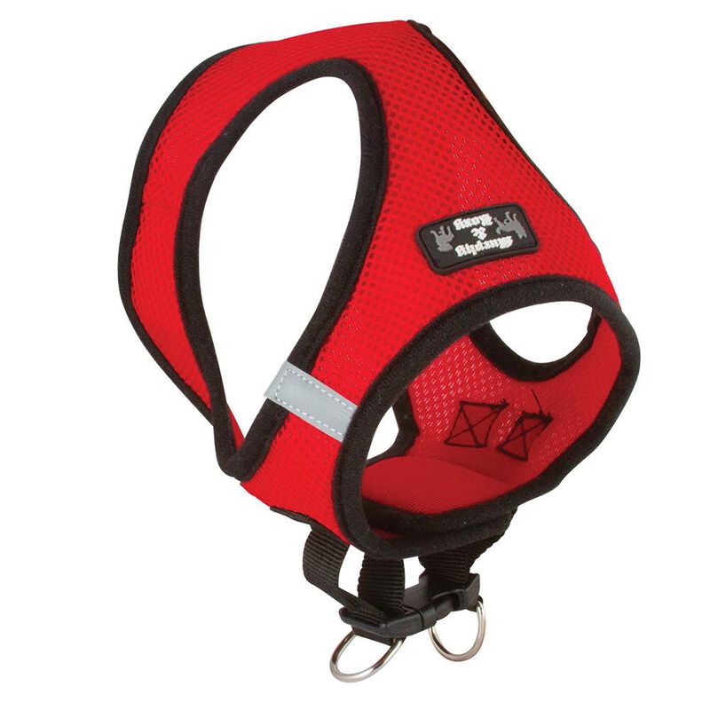 Medium Red Harness image number 1