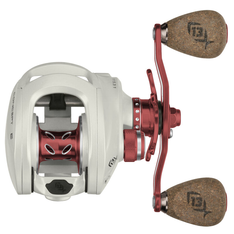 13 Fishing TrickShop Reel Parts Kit, Red Dawn image number 2