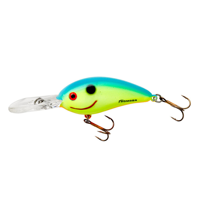 Bomber Fat Free Shad image number 2