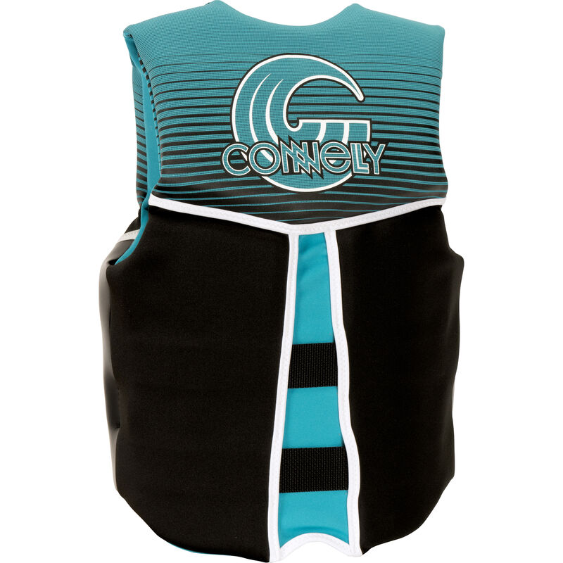 Connelly Girl's Junior Classic Neoprene Life Jacket image number 2