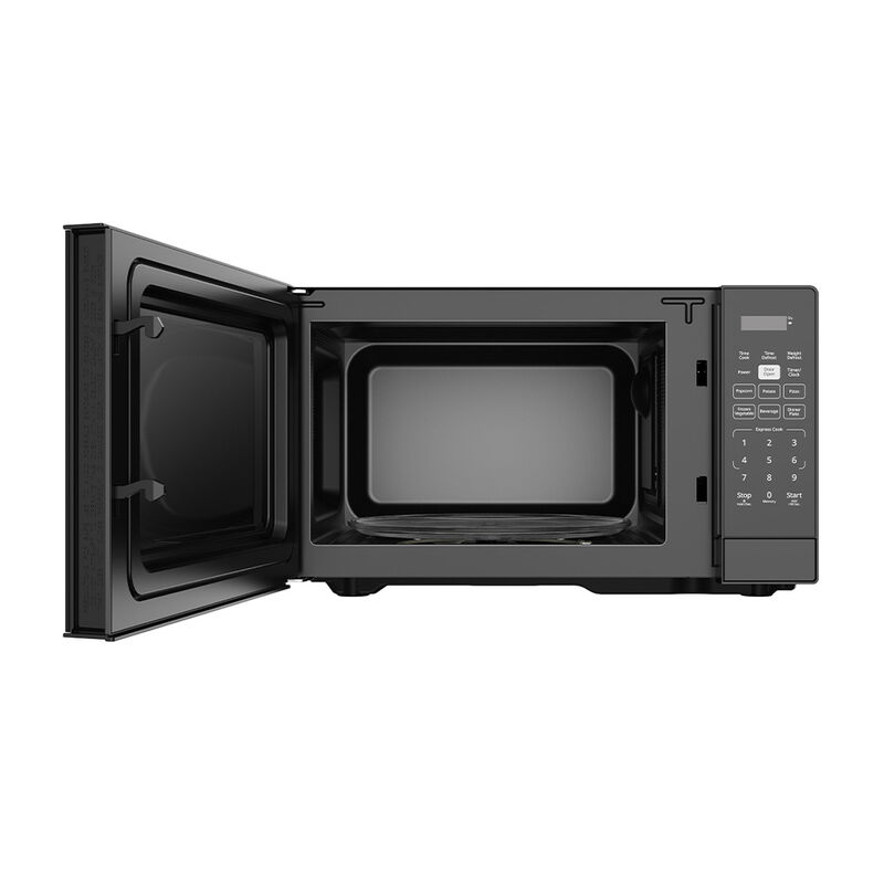 CONTOURE RV-985BK 1.0 Cu. Ft. Built-In Microwave Oven, Black image number 3