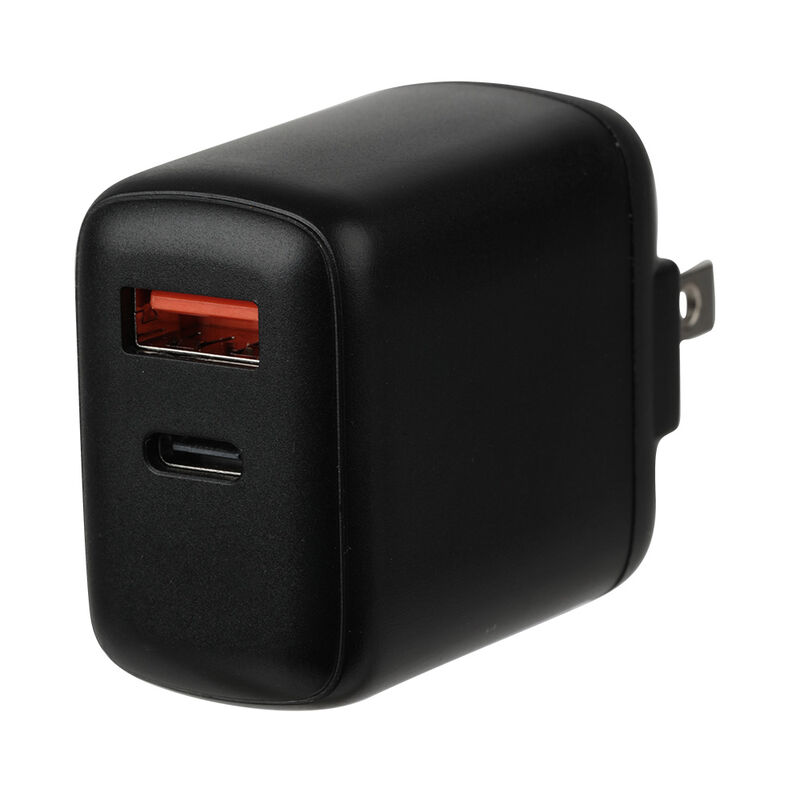 Vivitar 3.4A USB-C and USB-A Wall Charger, White