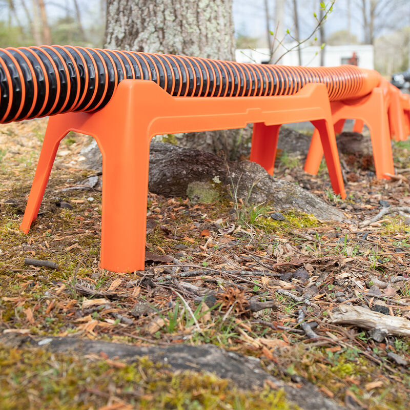 Camco Rhino Camper/RV Sewer Hose Support Kit image number 9