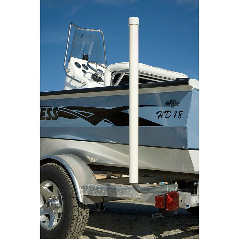 Overton’s 40" Post Guide-On With Unlighted Posts image number 3