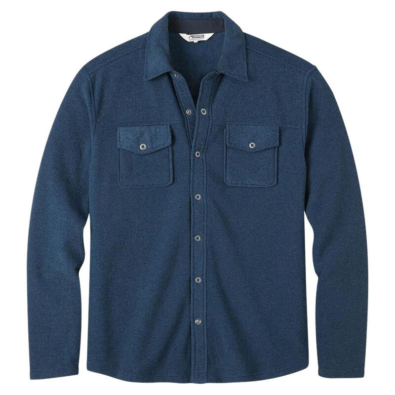 Mountain Khakis Men's Pop-Top Long-Sleeve Shirt image number 4