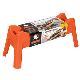 Camco Rhino Camper/RV Sewer Hose Support Kit