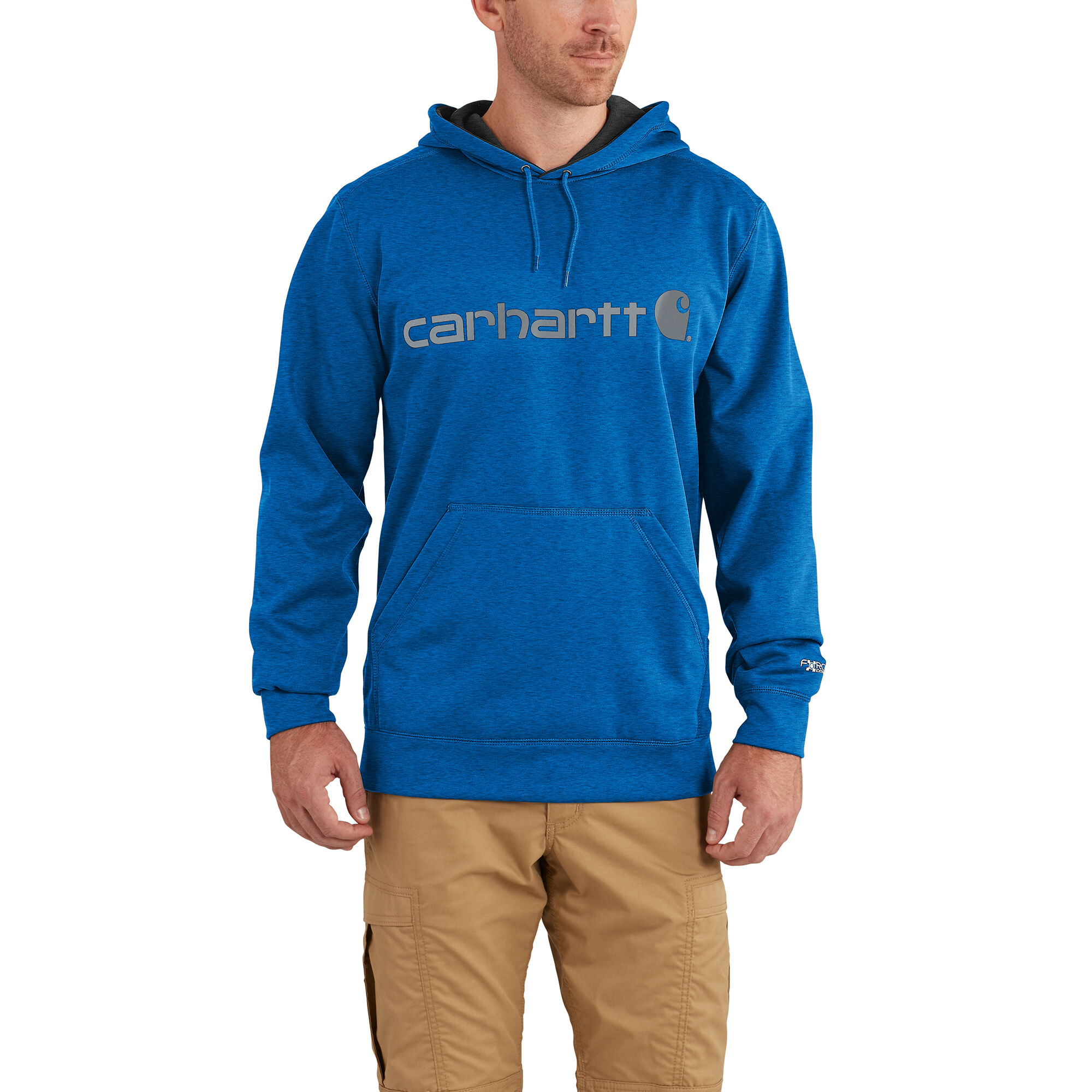 carhartt force pullover