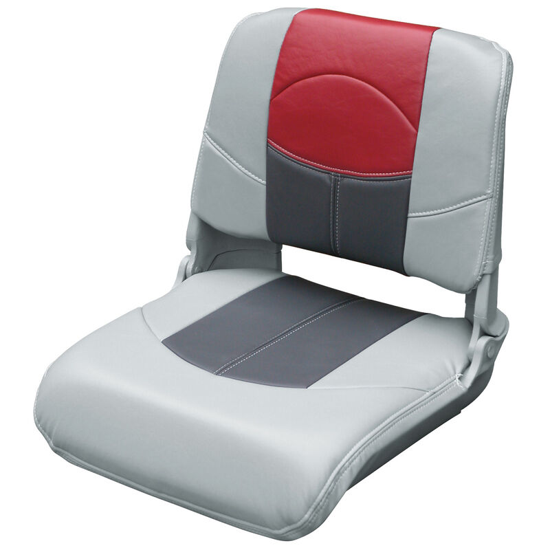 Wise Blast-Off Tour Series Folding Pro Style Boat Seat image number 4