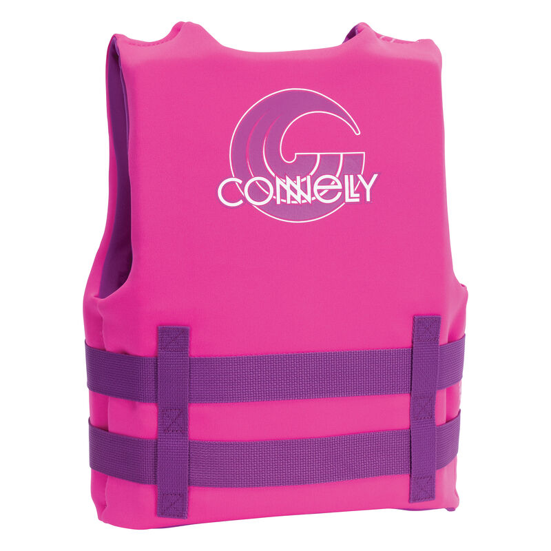 Connelly Youth Girl's Life Jacket image number 2