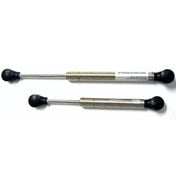 Sierra Stainless Steel Gas Spring - 20" Extended Length, Withstands 90 lbs.