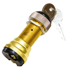 Sierra Ignition Switch, Sierra Part #MP39820-1