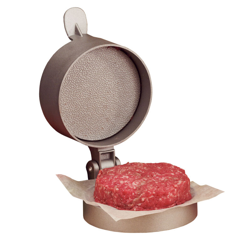 Weston Single Hamburger Press image number 2