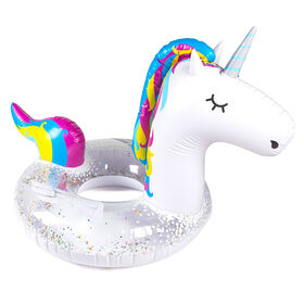 Bigmouth Unicorn Pool Float