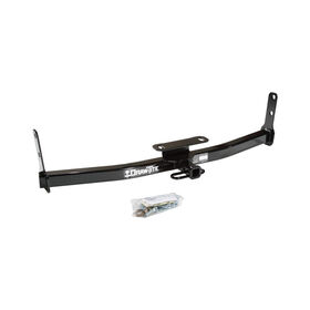 DRAW-TITE Class 2 Trailer Hitch, 1-1/4" Square Receiver, Chevrolet Equinox, GMC Terrain, Pontiac Torrent, Saturn Vue