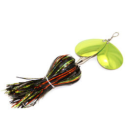 Musky Mayhem Micro Double