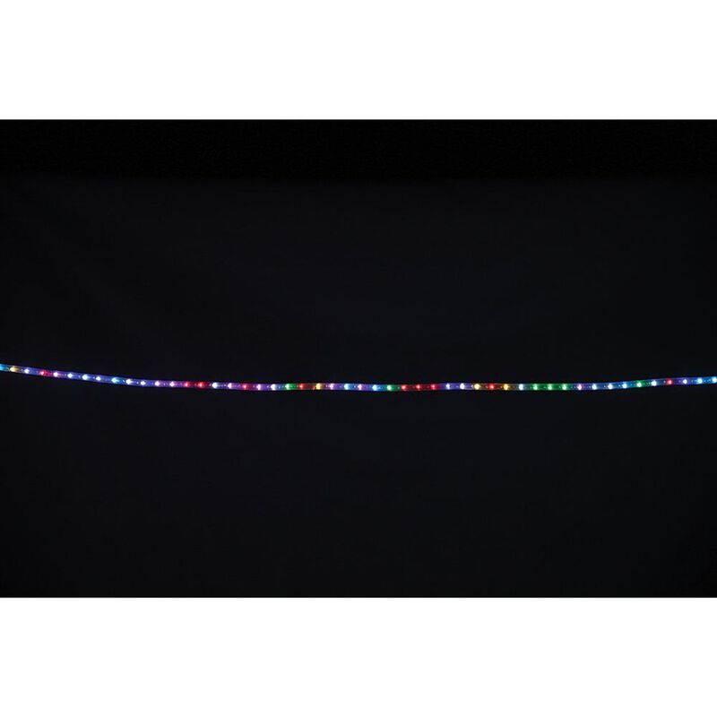 Multicolor LED Rope Light with Remote Control, 18’L image number 10