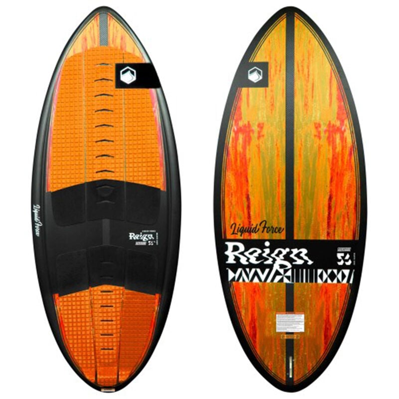 Liquid Force Reign Skim Wakesurfer image number 3