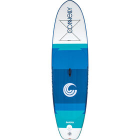 Connelly 10'6" Dakota Inflatable Stand-Up Paddleboard Package
