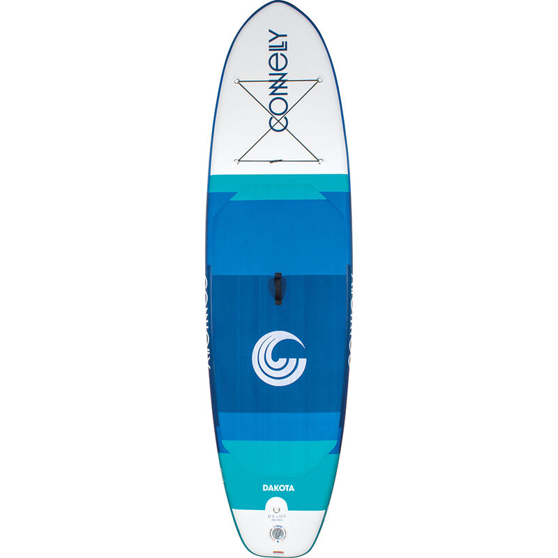 Connelly 10'6" Dakota Inflatable Stand-Up Paddleboard Package image number 1