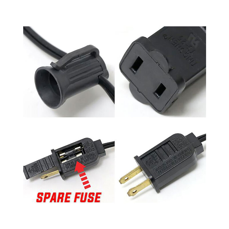 Excello Global Products G40 Hanging String Light Bulbs image number 5