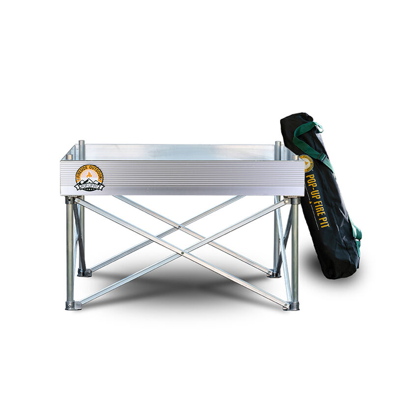 Pop-Up Fire Pit image number 1