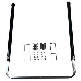 Smith 60" Trailer Post Guide-Ons, Pair