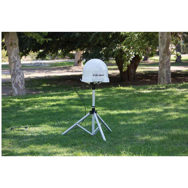 KING Tailgater 3 Automatic Satellite TV Antenna image number 9