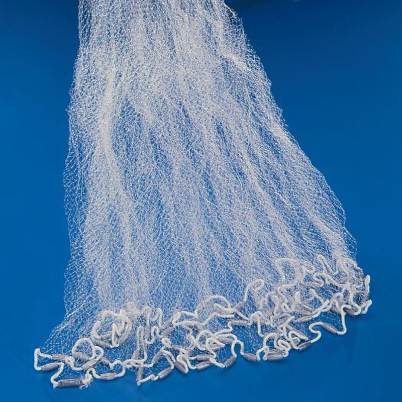 Betts Old Salt Monofilament Weighted Cast Net image number 2