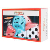 Camper's Choice Giant LED Roller Dice