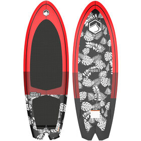 Liquid Force Rocket Wakesurfer with Handle and Rope