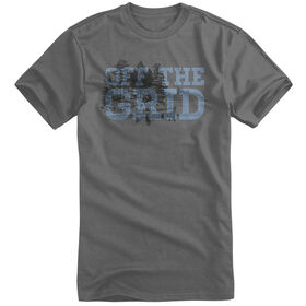 Field Duty Men's Off The Grid Short-Sleeve Tee