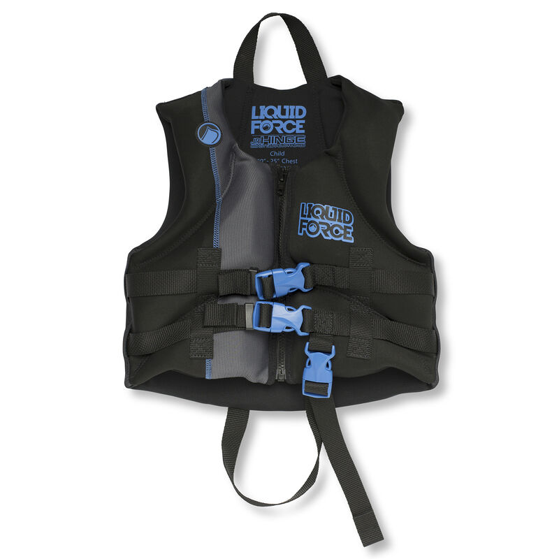 Liquid Force Child Junior Hinge Life Jacket image number 1