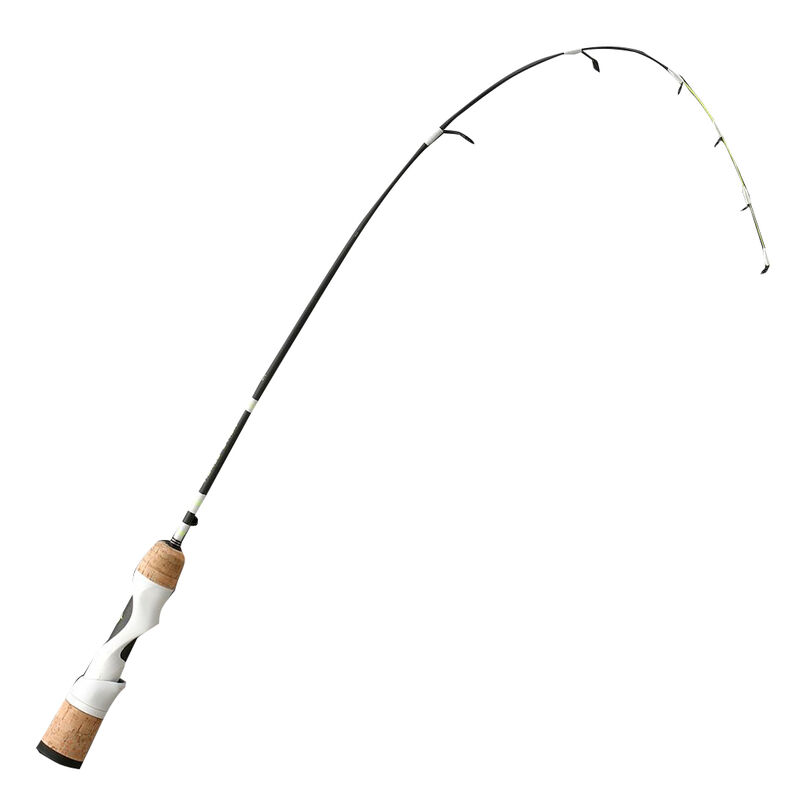 13 Fishing Tickle Stick Ice Rod image number 2