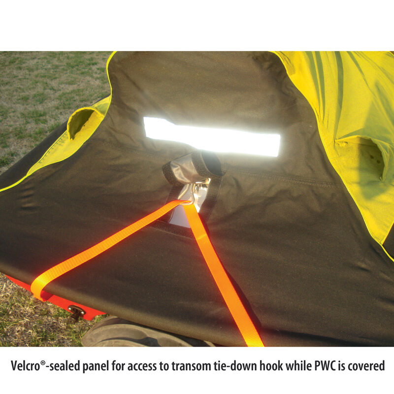 GP760 800 98-00 1200 700 97-99 Covermate Pro Contour-Fit PWC Cover image number 2