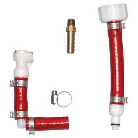 Quick Disconnect Flusher, Kawasaki ('92 and up) and most PWCs with 1/8" NPT