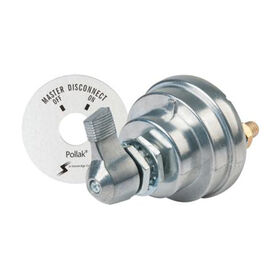 BEP Marine Lever-Operated Battery Switch