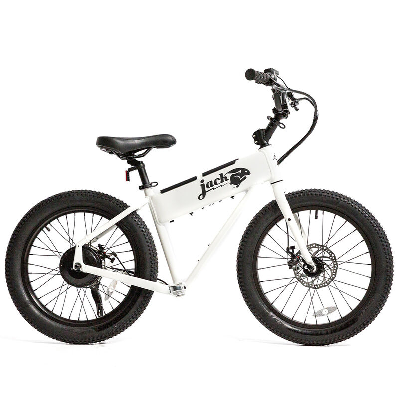 JackRabbit XG, The XL Micro eBike image number 15