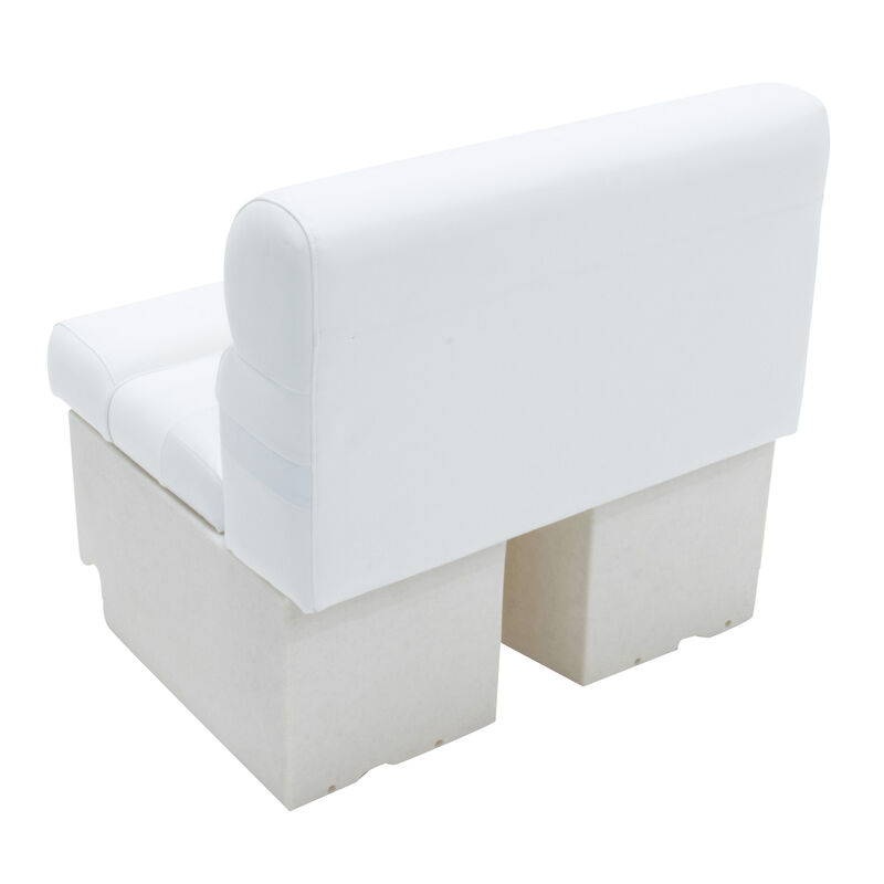 Taylor Made Platinum Series 30" Pontoon Bench Seat image number 3