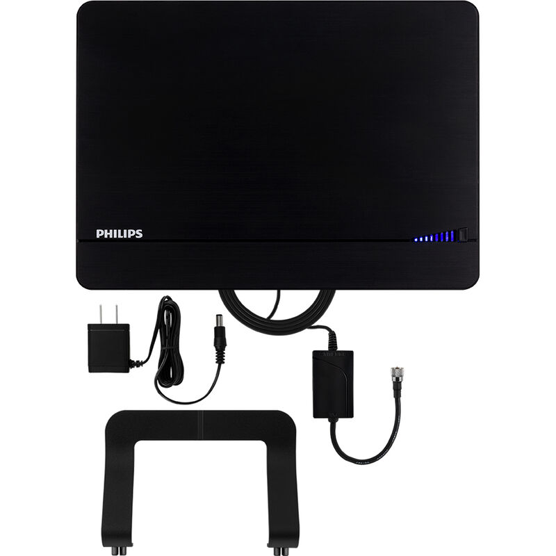 Philips Elite HD Signal Finder Amplified Antenna image number 8