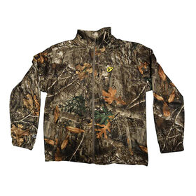 ScentBlocker Men's Wooltex Windblocker Jacket