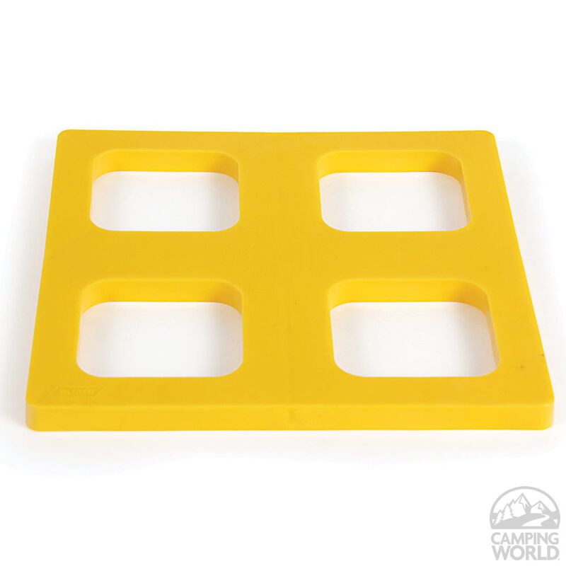 Camco Leveling Block Caps, Set of 4 image number 5