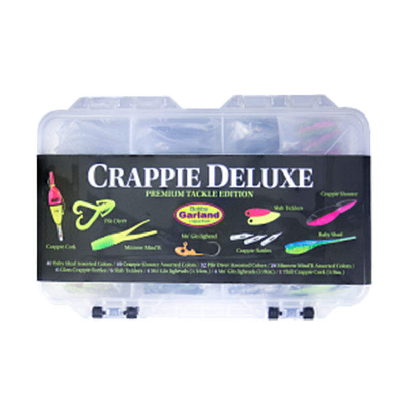 Bobby Garland Crappie Deluxe Kit image number 1