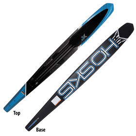 HO Omni Slalom Waterski, Blank