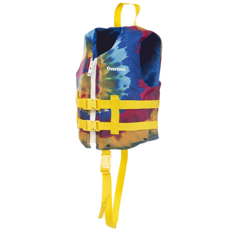 Overton's Tie-Dye Youth Vest image number 2